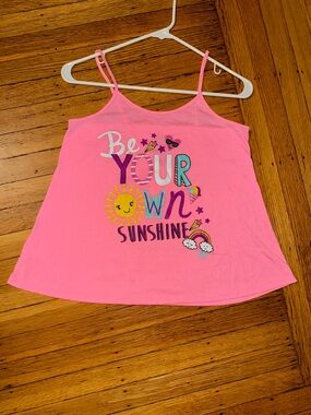 Joe Boxer kids Graphic Tank size 14/16